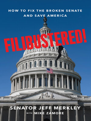 cover image of Filibustered!